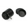 CS Mount 16 mm Objektiv mit manuellem Fokus – für Raspberry Pi Kamera – Arducam LN050
