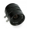 CS Mount 12 mm Objektiv mit manuellem Fokus – für Raspberry Pi Kamera – ArduCam LN040