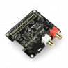 HiFiBerry DAC + ADC Pro - Soundkarte für Raspberry Pi 4B / 3B + / 3B