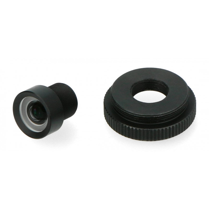 8 mm M12-Objektiv mit Adapter für Raspberry Pi-Kamera - ArduCam LN024