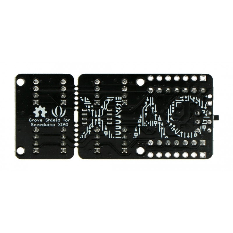 Grove - Schild für Seeeduino XIAO - Overlay für Seeeduino XIAO