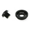 Fisheye M12 1,56 mm Objektiv mit Adapter für Raspberry Pi Kamera - AduCam LN031