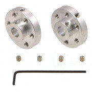 Aluminium 6mm M3 Montagenabe - 2St. - Pololu 1999