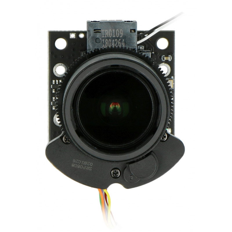 Arducam OV5647DS 5 Mpx 1/4 "Low-Speed-Kamera für Raspberry Pi - 1080p - Arducam B01675MP