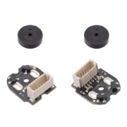 Magnetischer Encoder-Satz für Mikromotoren - 2,7-18V - 2-tlg. - Pololu 4760
