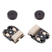 Satz magnetischer Encoder für Mikromotoren - gerader Stecker - 2,7-18 V - 2 Stk. - Pololu 4761