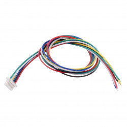 JST SH 6 PIN 30cm weibliches Kabel - Pololu 4763