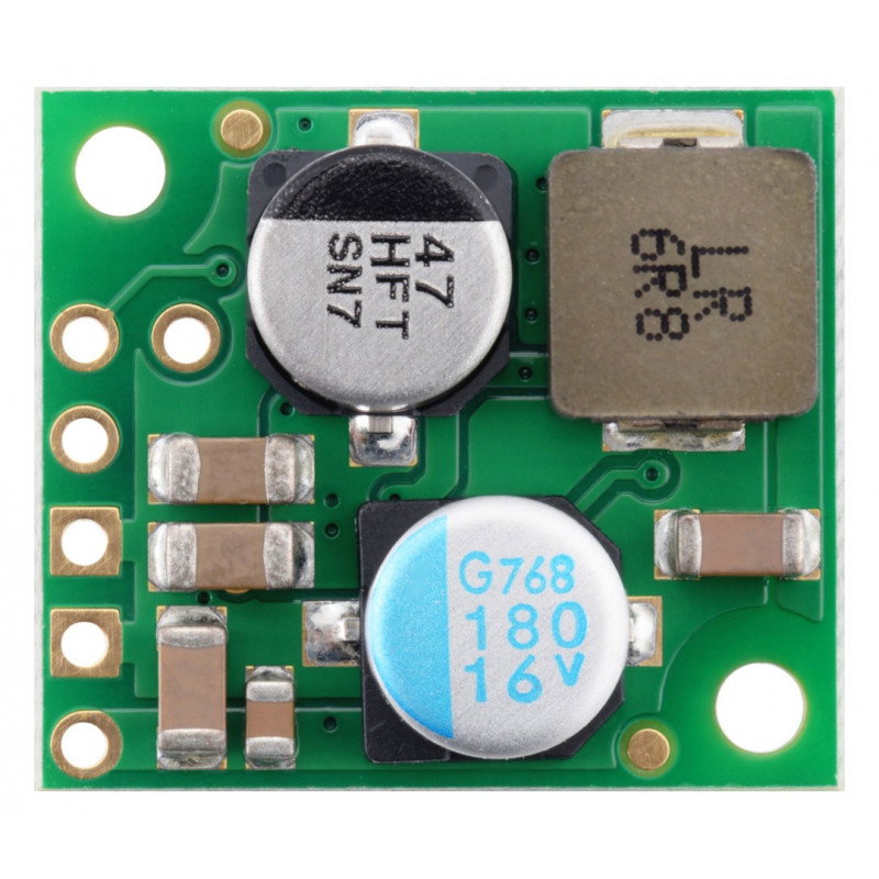 D36V28F12 - Abwärtswandler - 12V 2,4A - Pololu 3786