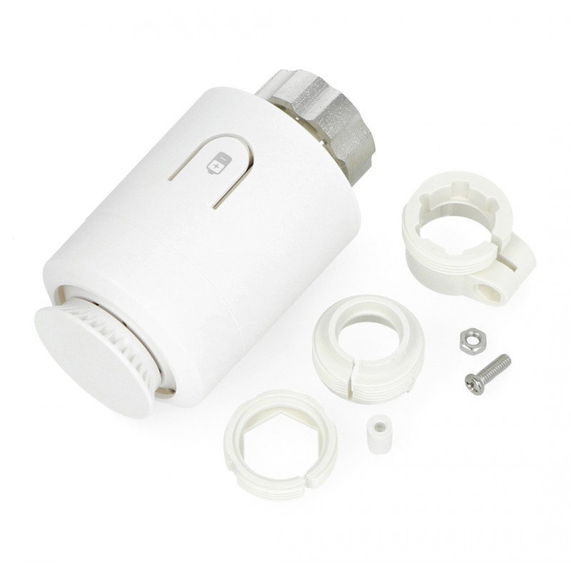 Tuya - ZigBee intelligenter Thermostatkopf
