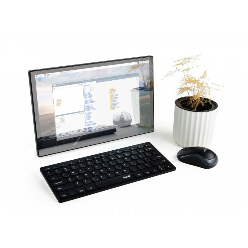 Zauberspiegel - Kapazitiver 13,3-Zoll-Touchscreen - Waveshare 17554