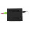 BeagleBone Black Farnell Koffer - schwarz