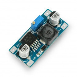 Abwärtswandler LM2596 1,5V-35V 3A