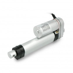 Elektroantrieb LA10 1000N 10mm/s 12V - Hub 10cm