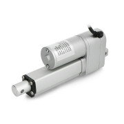 Elektrischer Stellantrieb LA10P 500N 13mm/s 12V mit Potentiometer - 5cm Hub