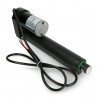 Elektroantrieb LA-T5 500N 30mm/s 12V - 15cm Hub