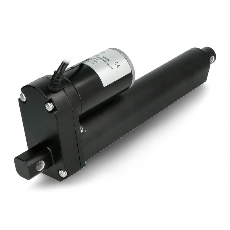 Elektroantrieb LA-T5 500N 30mm/s 12V - 15cm Hub