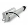 Elektrischer Stellantrieb LA10 500 N 13 mm/s 12 V - Verlängerung 15 cm