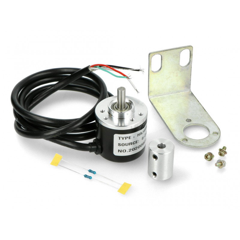 Inkrementaler photoelektrischer Drehgeber - 400P / R