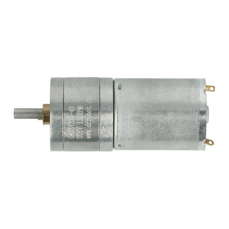 DFRobot - DFRobot DC 6V 133RPM Motor