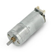 6V 250RPM Motor 10kg cm