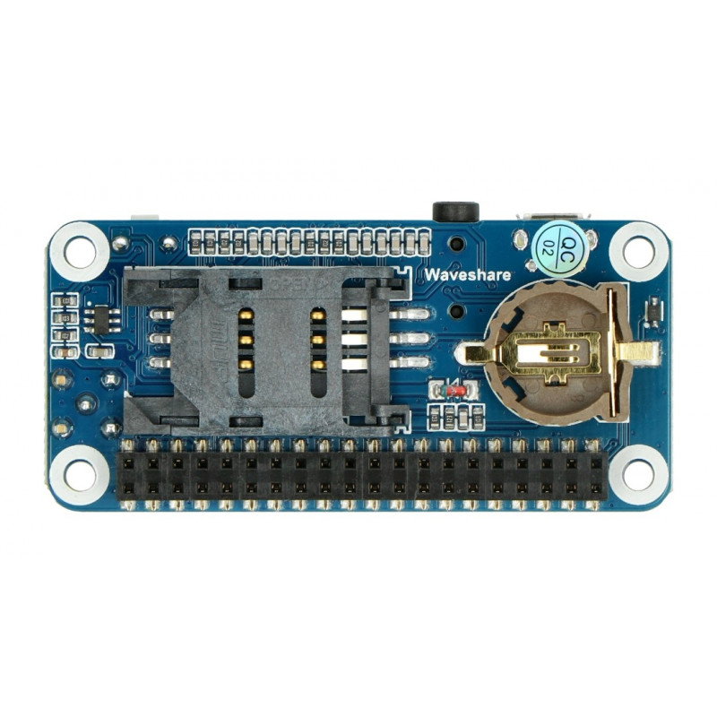Shield HAT GSM / GPRS / GNSS / Bluetooth für Raspberry Pi