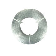 Fiberlogy Refill Easy PETG Filament 1,75 mm 0,85 kg - Pure TR