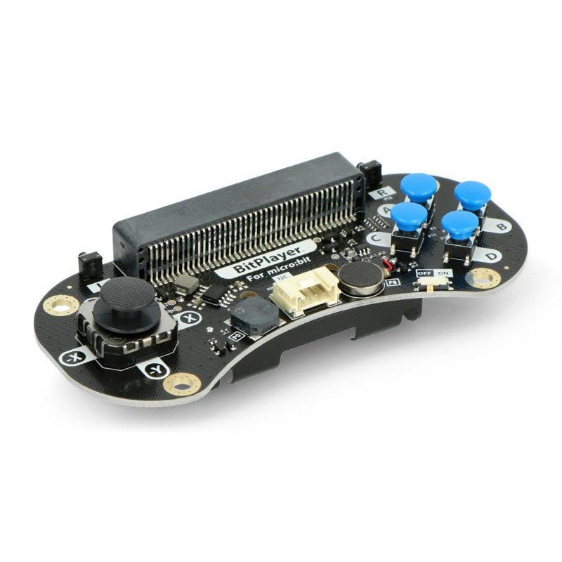 BitPlayer - Controller, Erweiterung für BBC Micro: bit