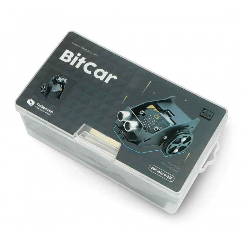 BitCar - Bausatz für intelligente Autos