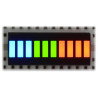 OSX10201-RGB1 Lineal LED-Anzeige - 10-Segment