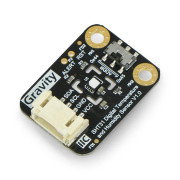 SHT31-F - I2C digitaler Temperatur- und Feuchtigkeitssensor - DFRobot SEN0334