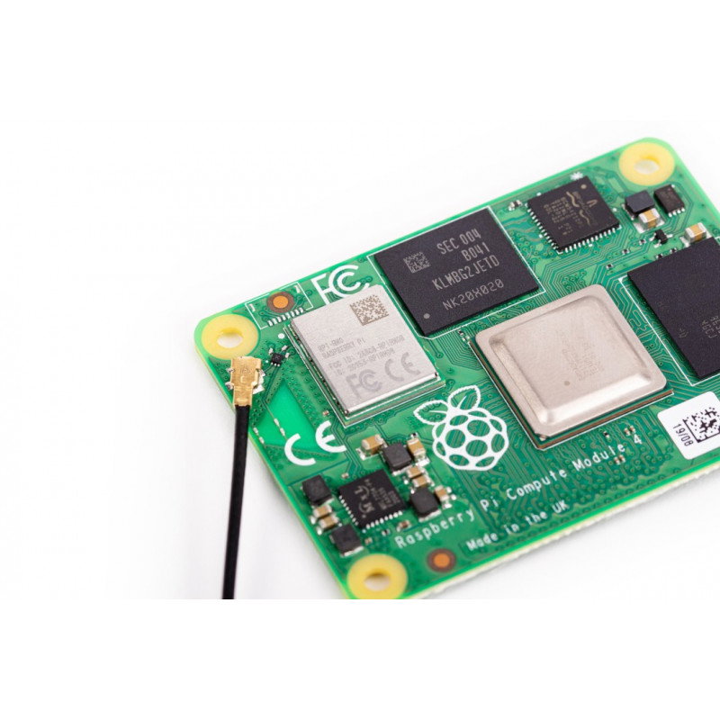 Raspberry Pi WiFi Antenne U.FL - für Raspberry Pi CM4