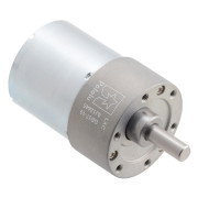 37Dx52L Motor mit 19:1 Getriebe 24V 530RPM - Pololu 4681