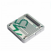 M5Stack Core BUS – ein Overlay mit einem Prototyping-Board