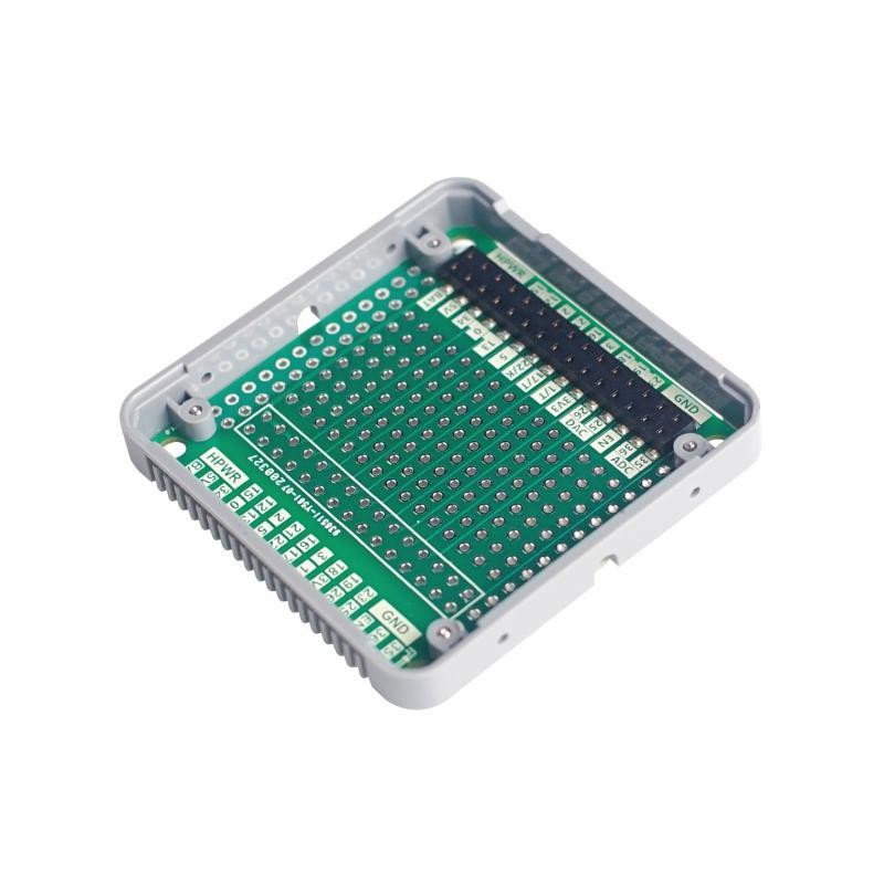 M5Stack Core BUS – ein Overlay mit einem Prototyping-Board
