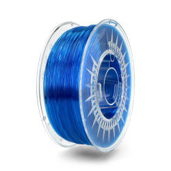 Super Blau Transparent