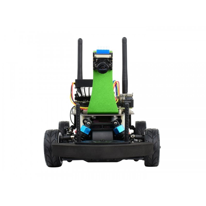 JetRacer Pro Al - 4-Rad-Roboterplattform mit Kamera