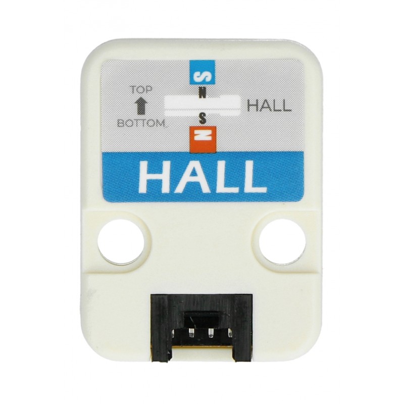 Hallsensor A3144E - Einheitenerweiterungsmodul für