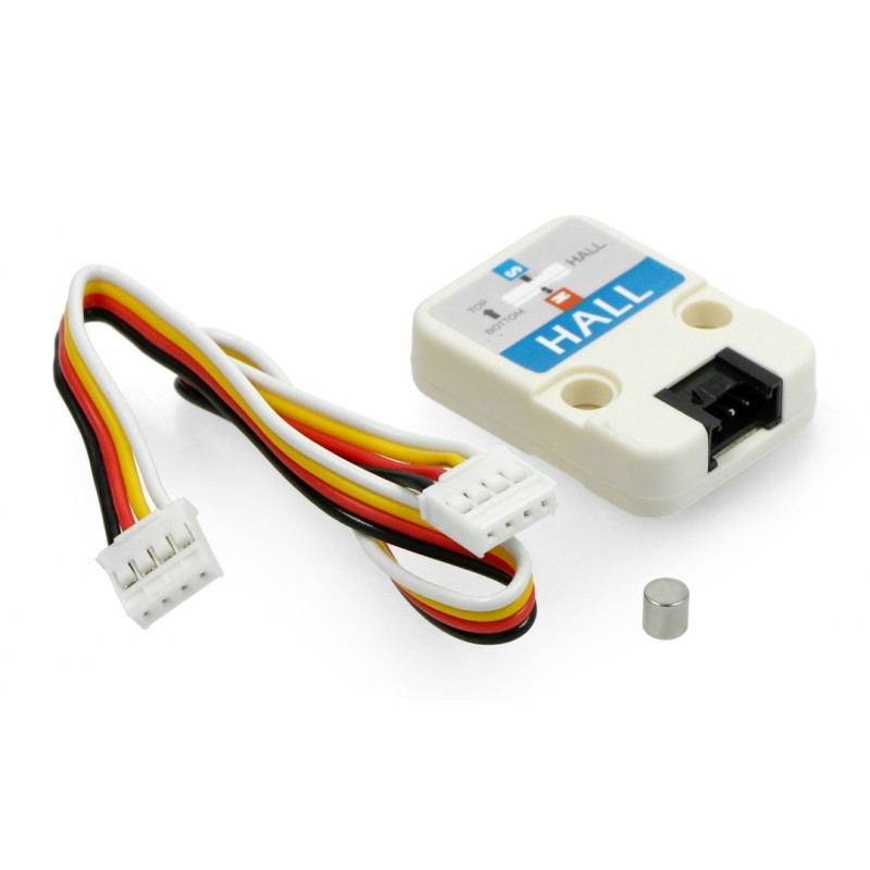 Hallsensor A3144E - Einheitenerweiterungsmodul für
