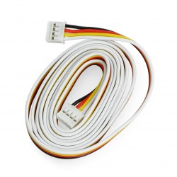 Grove - 4-poliges Buchse-Buchse-Kabel - 100 cm