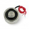 Haftmagnet 12V 6W 55kgf