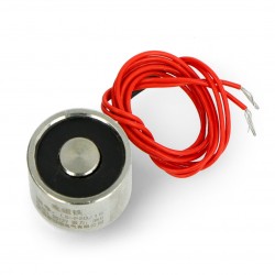 Elektrohaftmagnet 12V 1W 3kgf