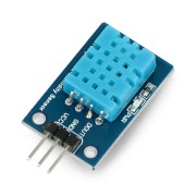 Digitaler Temperatur- und Feuchtigkeitssensor DHT11 - Waveshare