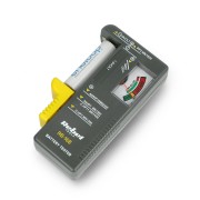 Analoger Batterietester Rebel RB-168