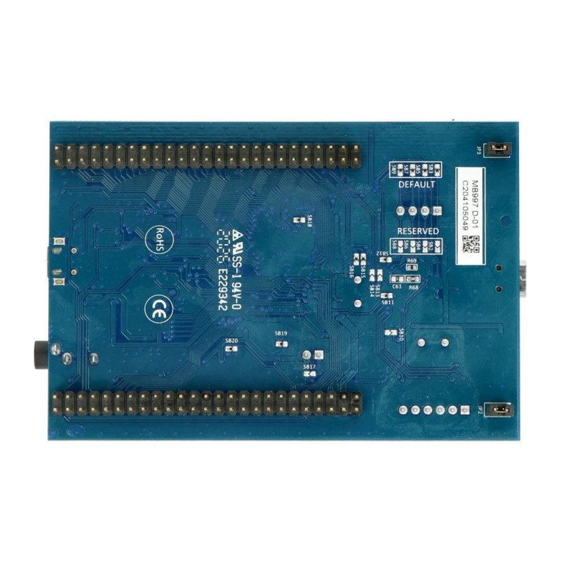 STM32F407 - Entdeckung - STM32F4DISCOVERY