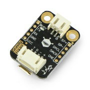 DFRobot Gravity - MP3-Player - UART