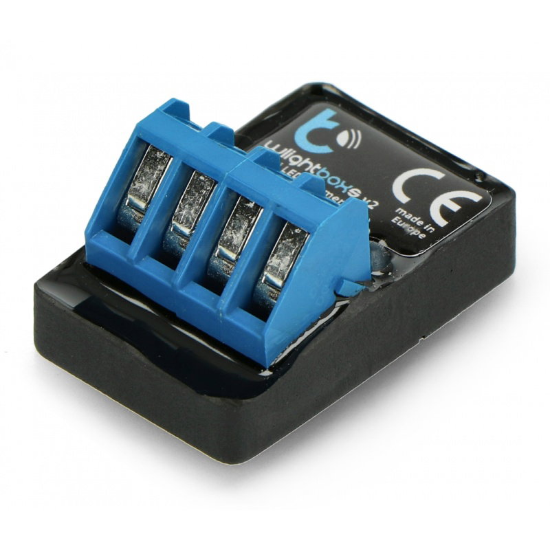 BleBox wLightBoxS v2 - WiFi-LED-Treiber - Android /