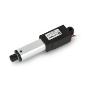 Der elektrische Stellantrieb LD1 188N 5 mm / s 12 V - 3 cm Hub