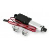 Der elektrische Stellantrieb LD1 188N 5 mm / s 12 V - 3 cm Hub