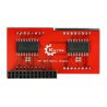 Matrix 128 LED 16x8 MAX7219 für Raspberry Pi