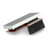 Matrix 128 LED 16x8 MAX7219 für Raspberry Pi